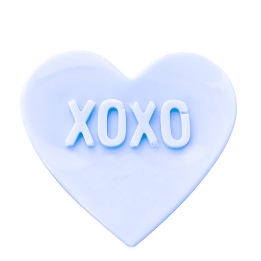 Heart Soap-“XOXO”