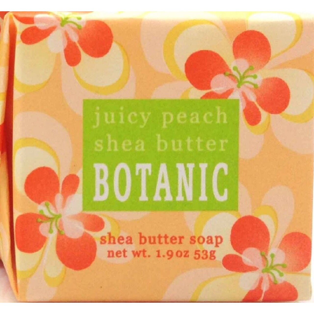 Juicy Peach Soap