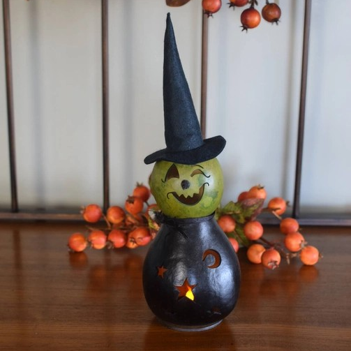 Witch Gourd-Fiona