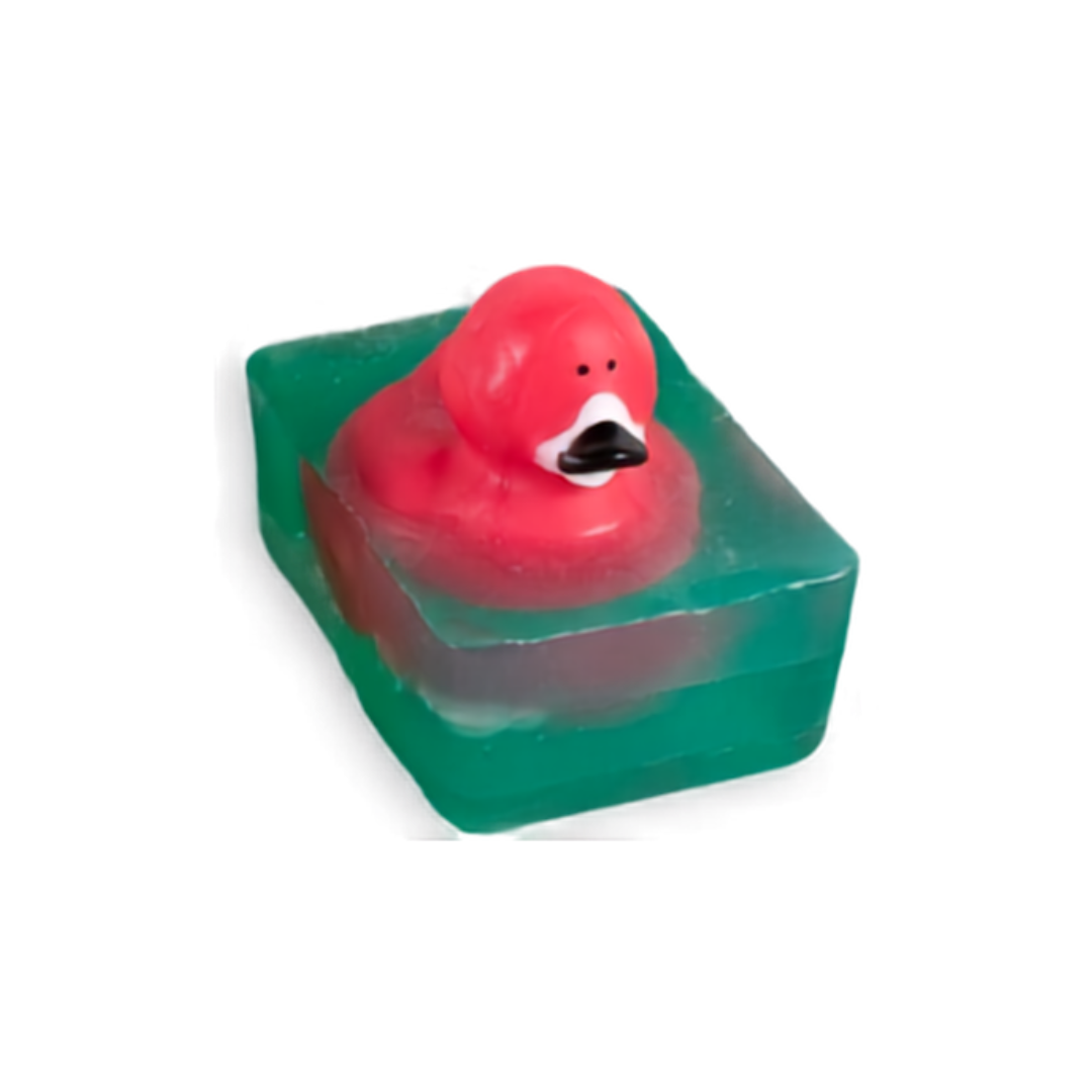 Flamingo Duck Toy Soap