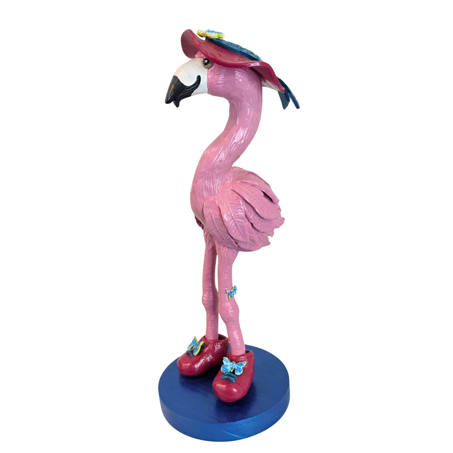 Red Hot Flamingo