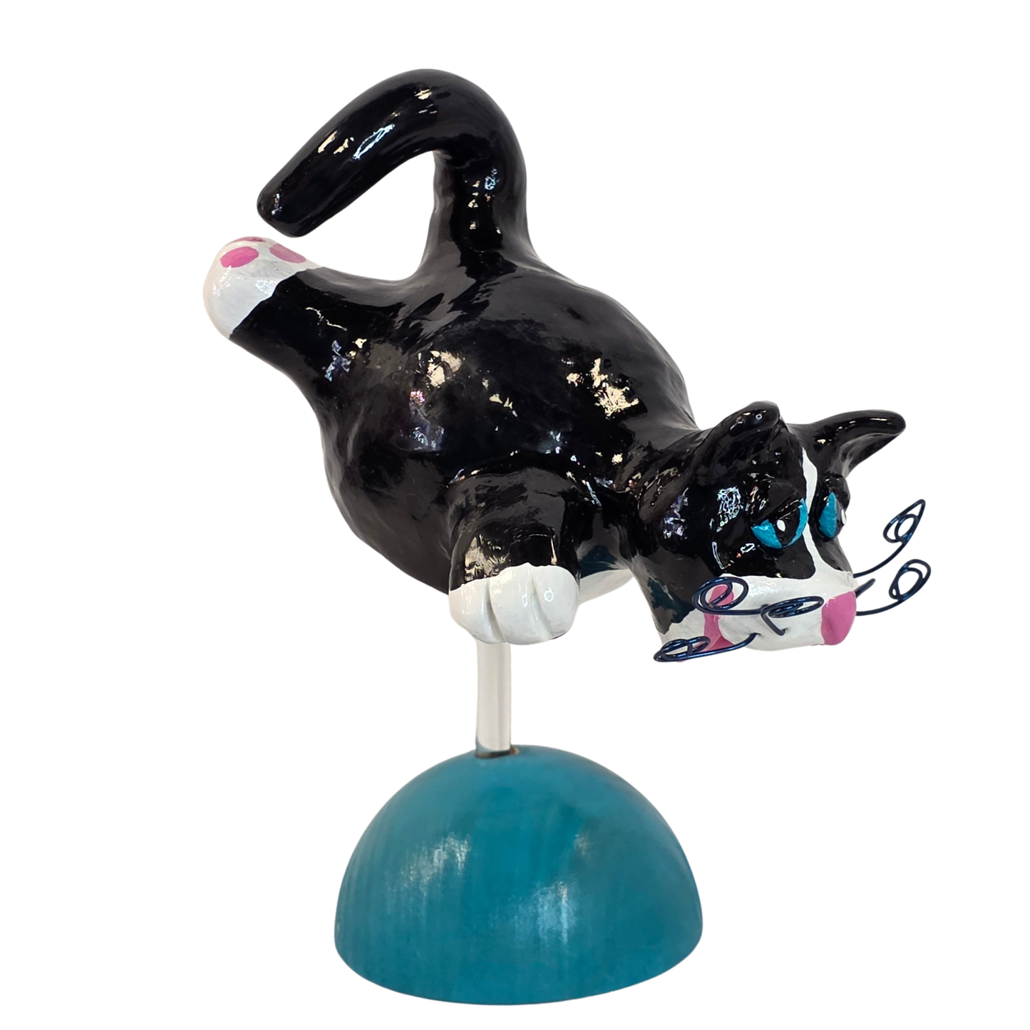 Gatito the Flying Kitten