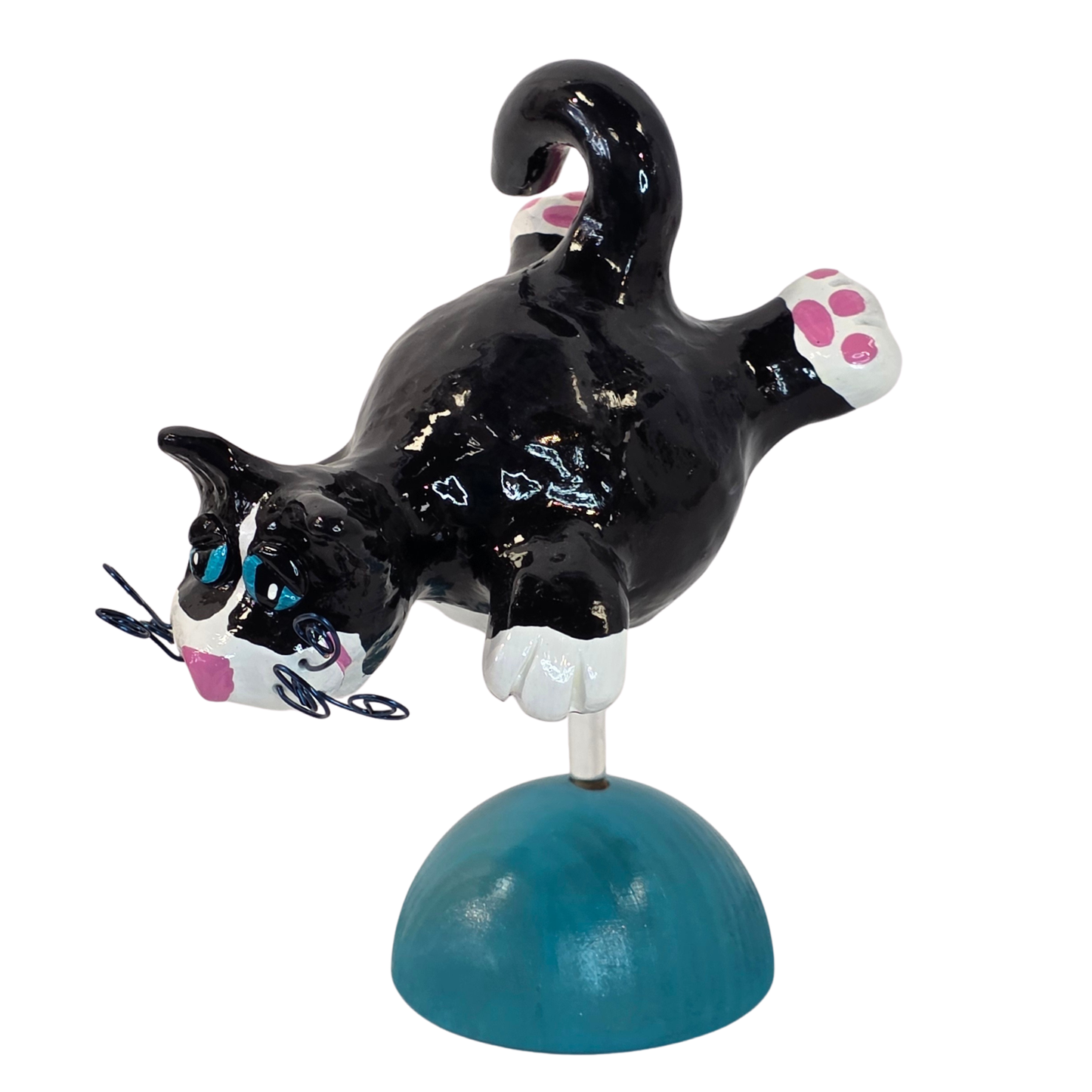 Gatito the Flying Kitten