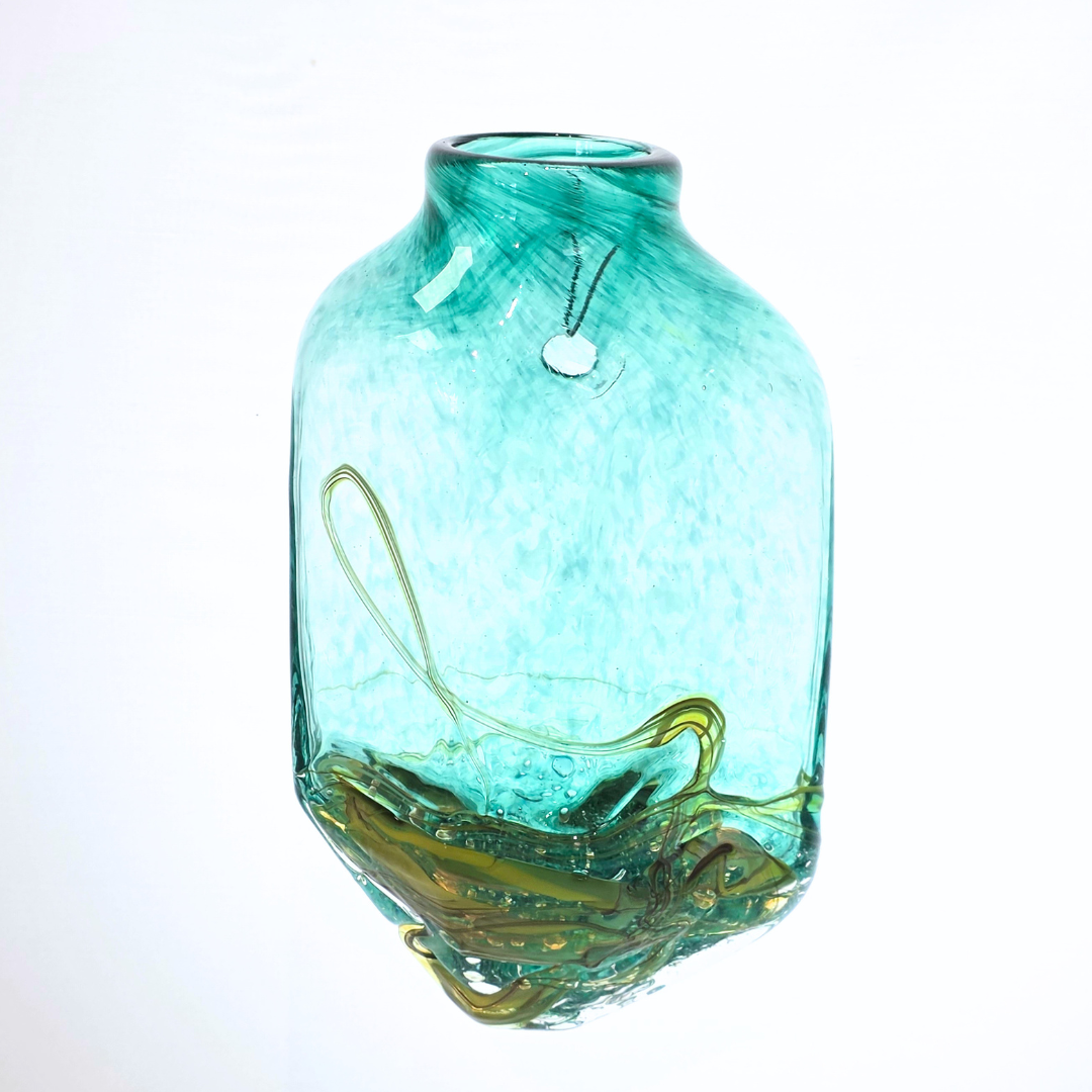 Geode Wall Vase