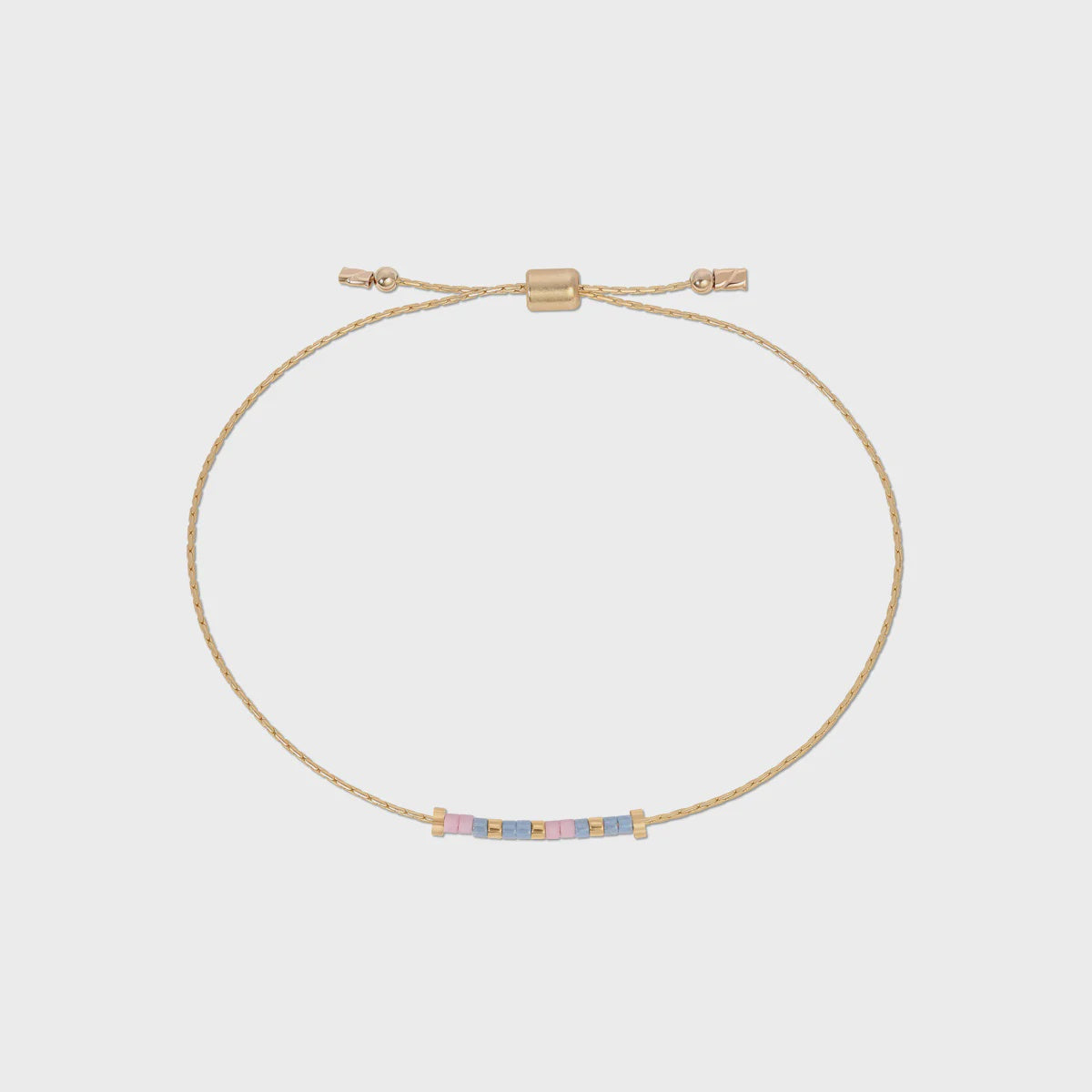 Morse Code Bracelet-Gigi