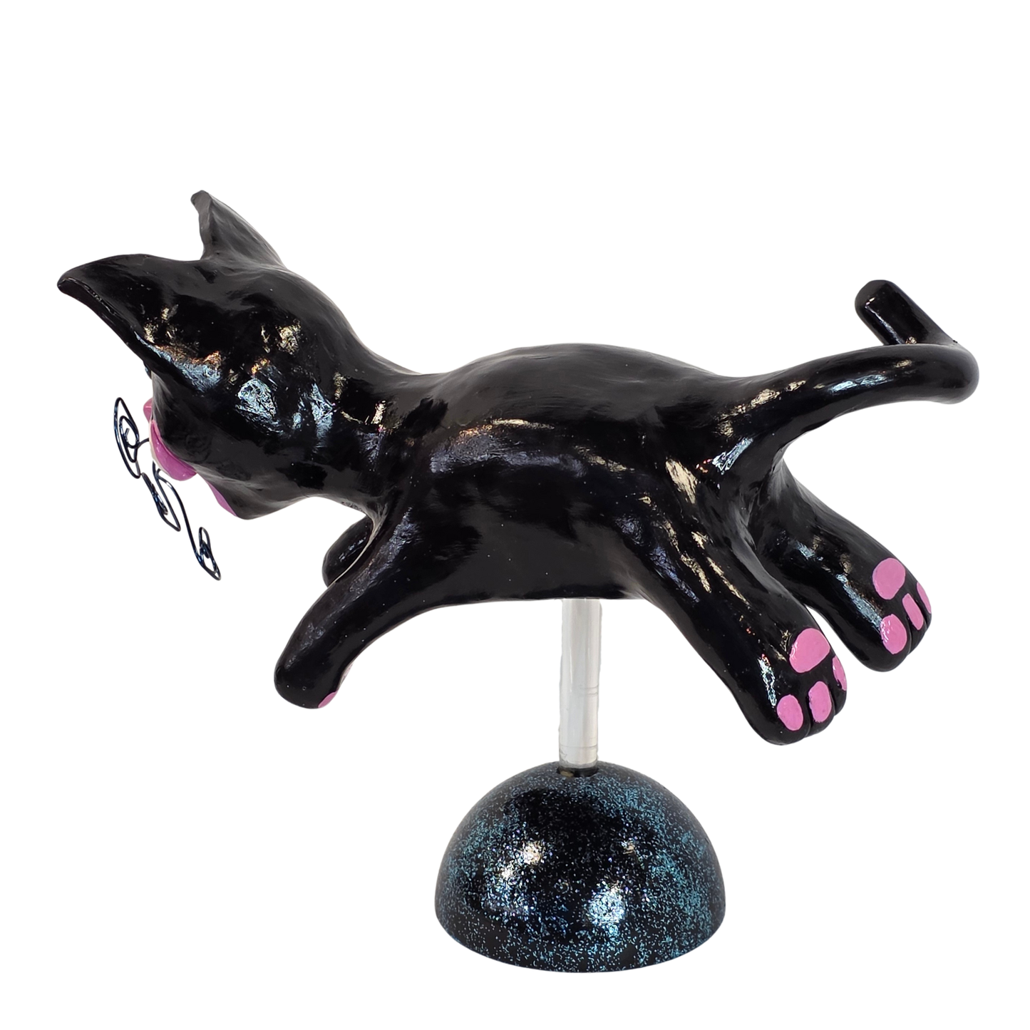 Gordo the Flying Cat