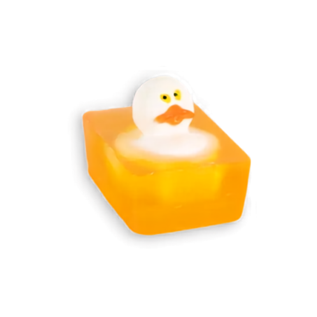 Halloween Duck Toy Soap