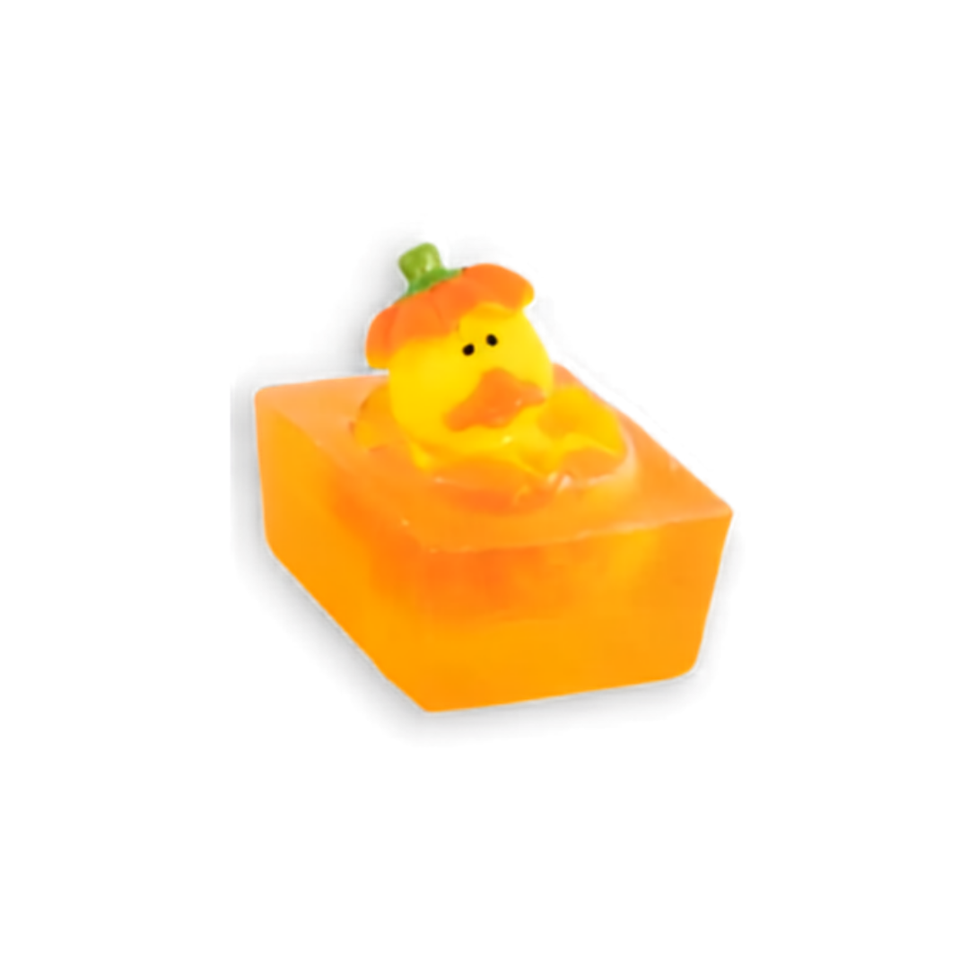Halloween Duck Toy Soap