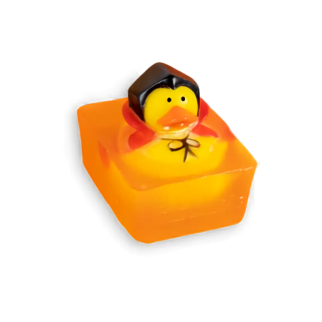 Halloween Duck Toy Soap