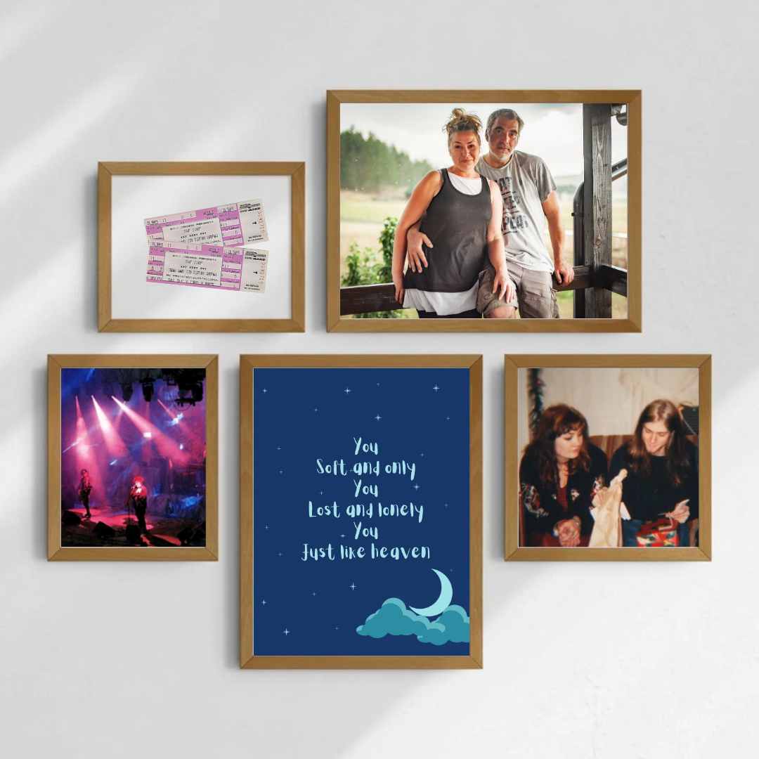 Just Like Heaven Print