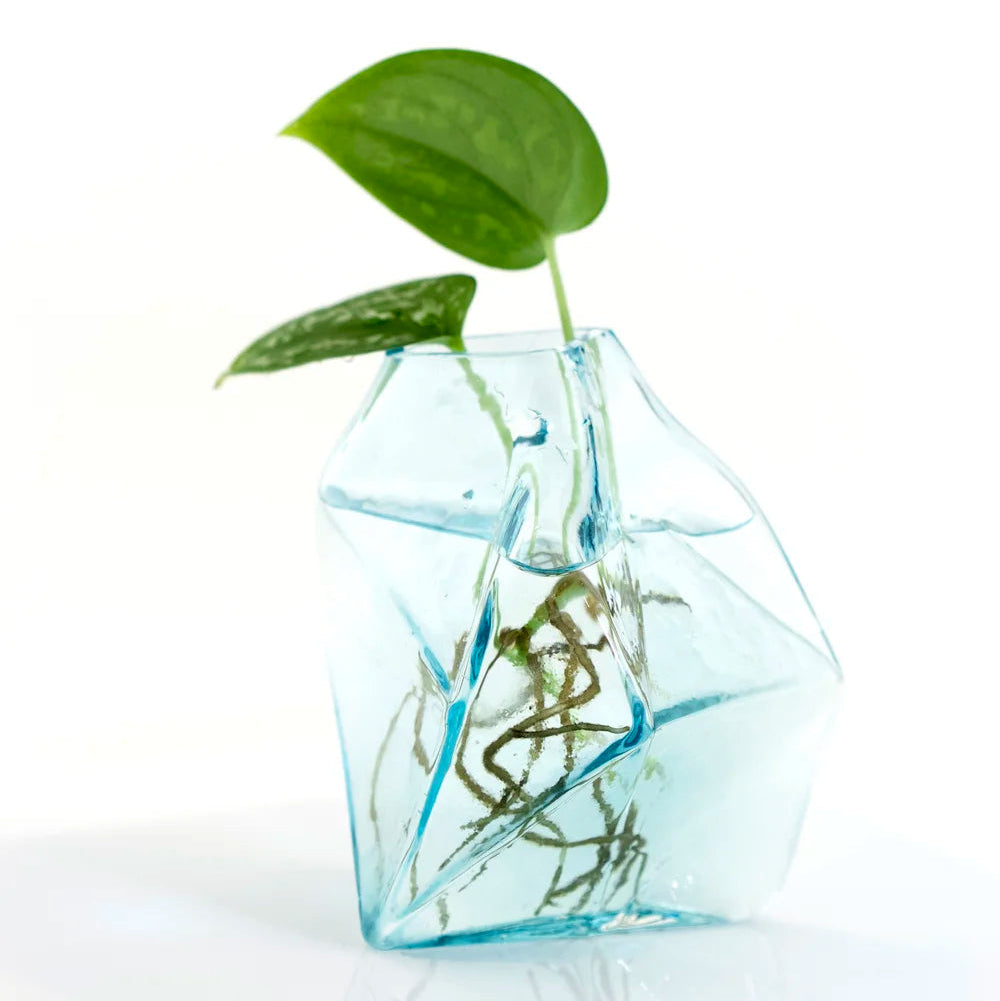 Prism Wall Vase