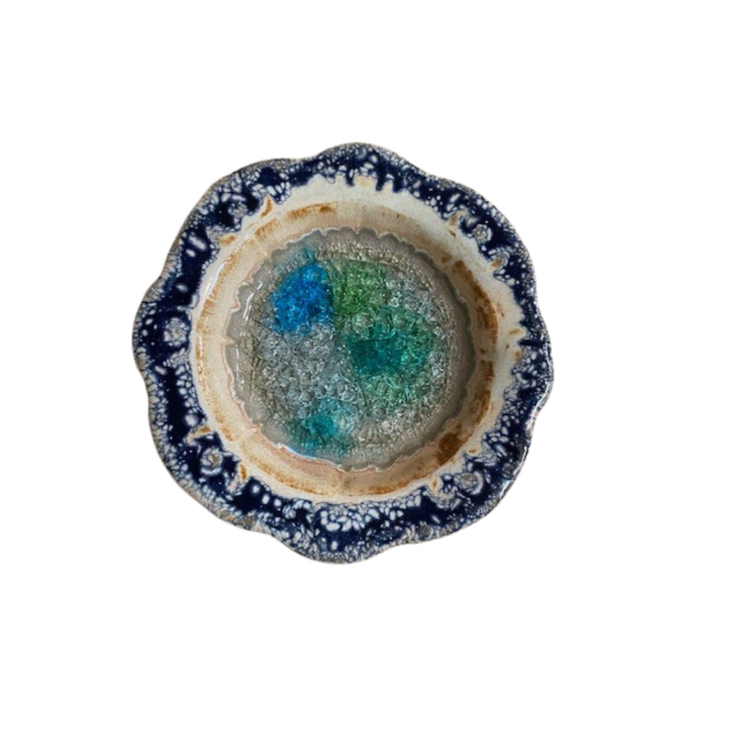 Little Dish-Ceramic & Glass
