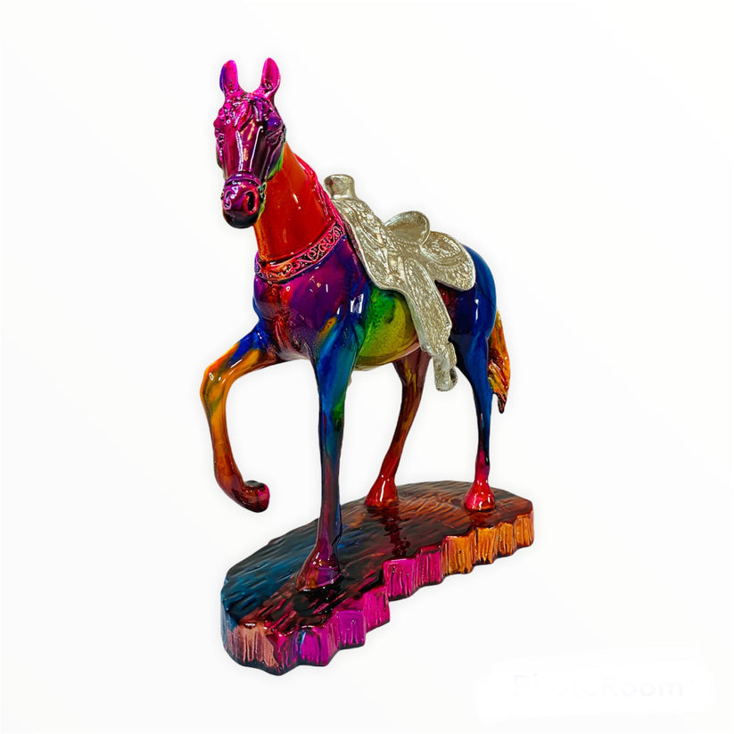 Dante Horse Sculpture