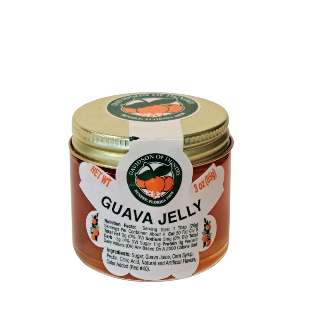 Guava Jelly