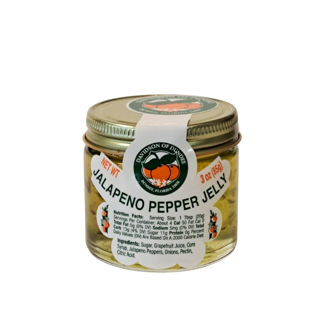 Jalapeno Pepper Jelly