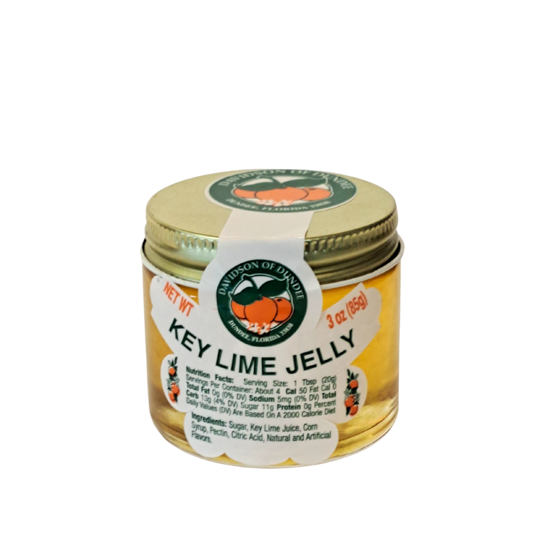 Key Lime Jelly