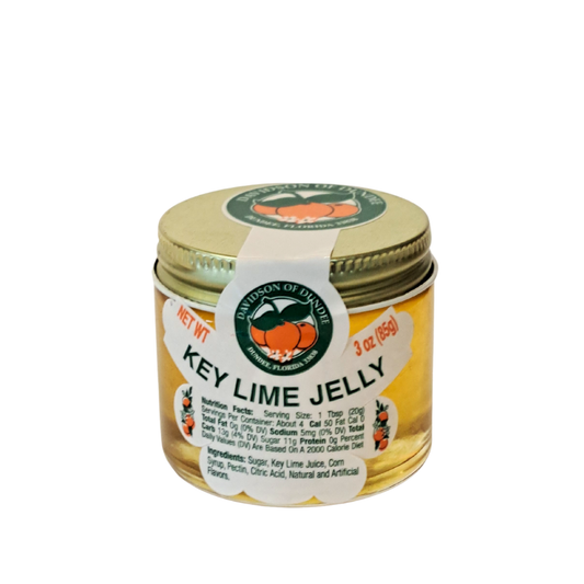 Key Lime Jelly