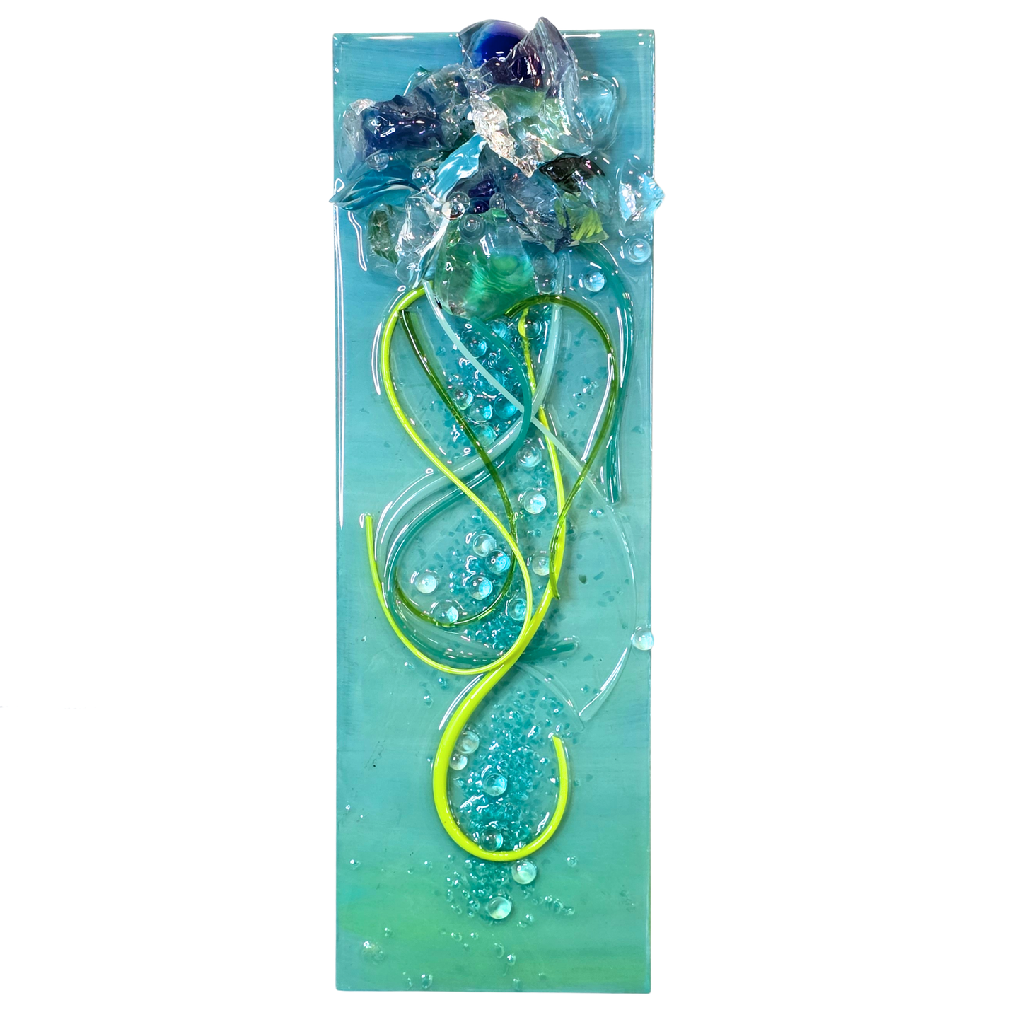 Shattered Glass Jellyfish-Skinny