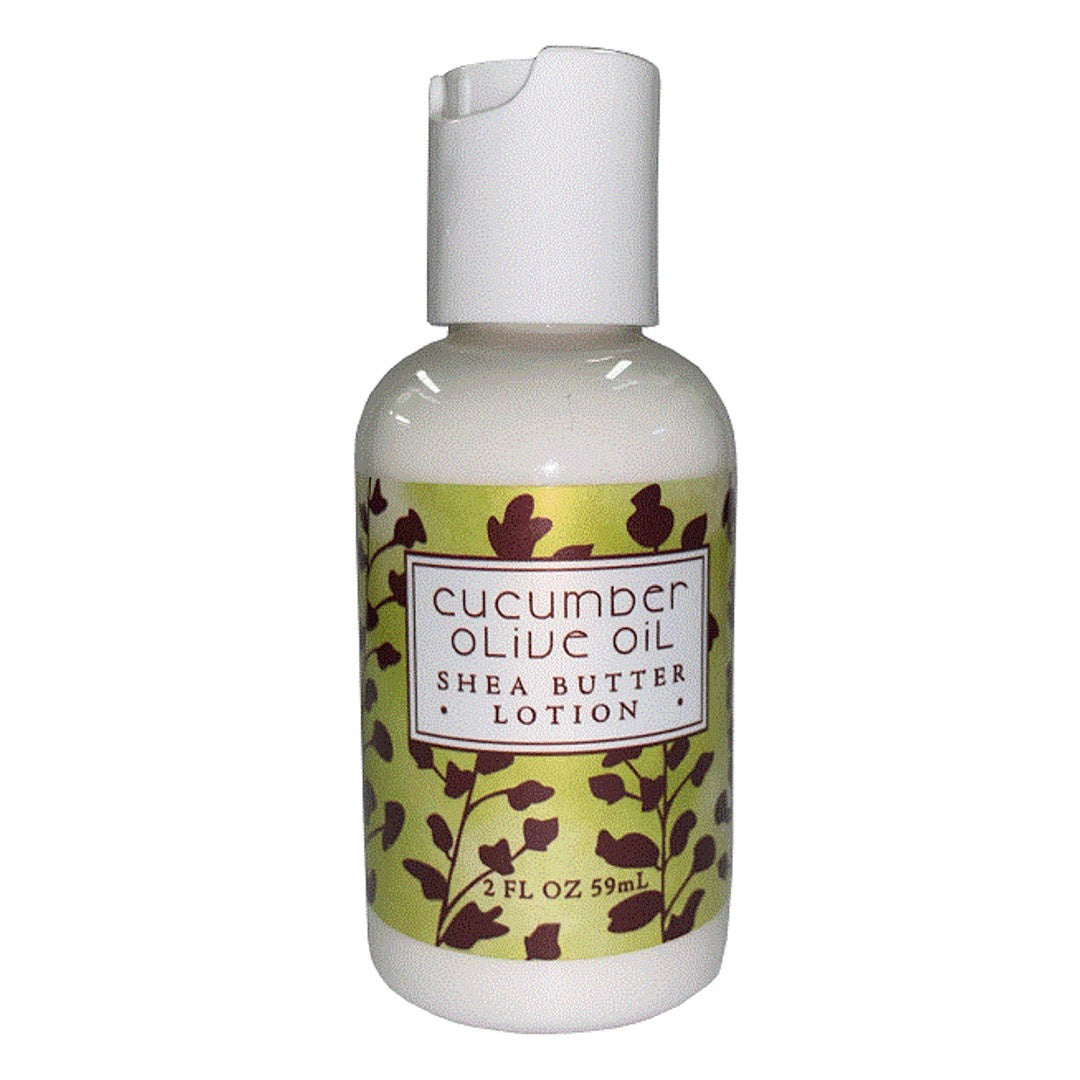 Lotion-Cucumber Olive Oil