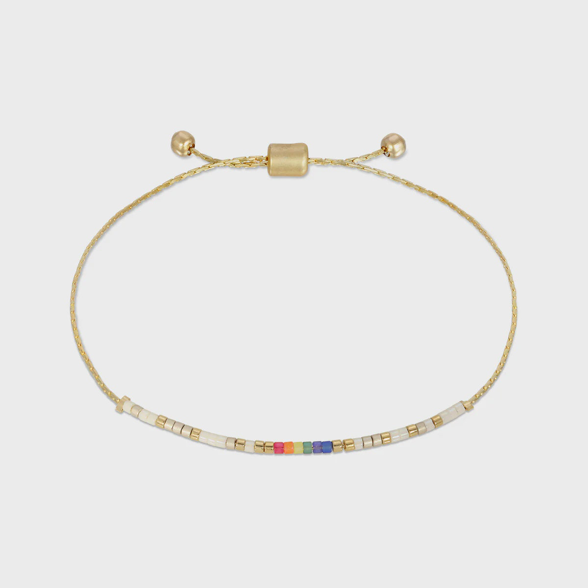 Morse Code Bracelet-Love Wins