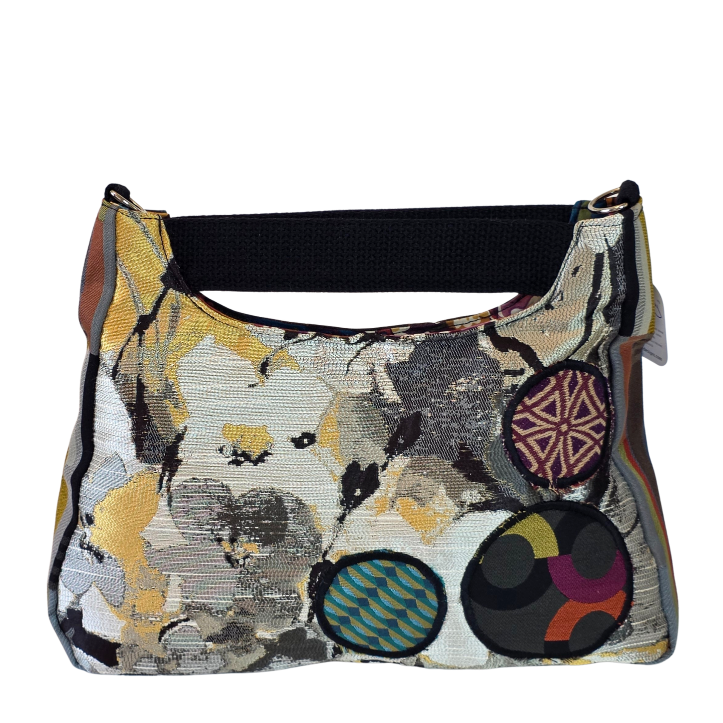Mandy Purse-Floral
