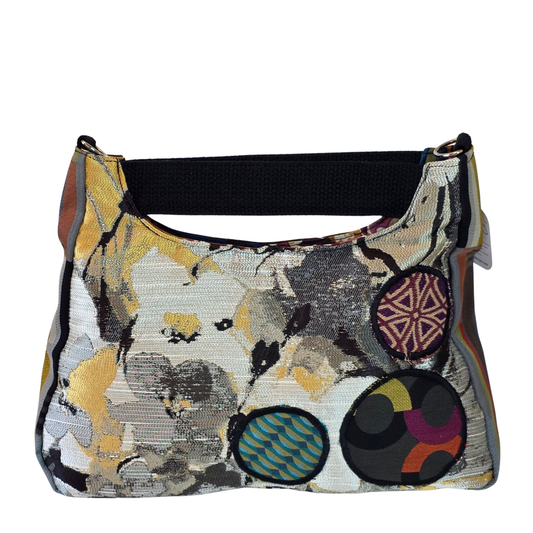 Mandy Purse-Floral