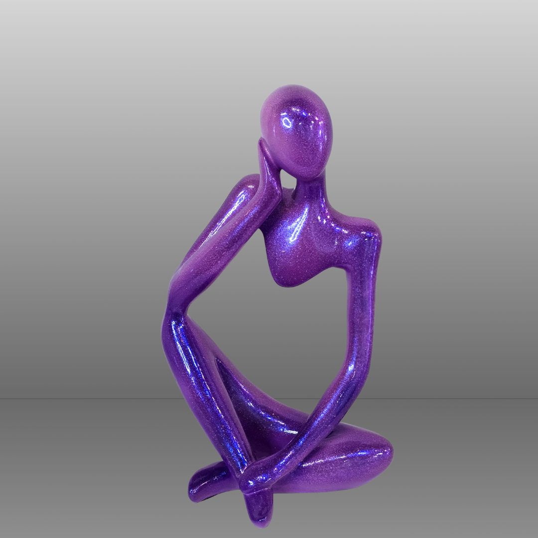 Meditators Sculptures