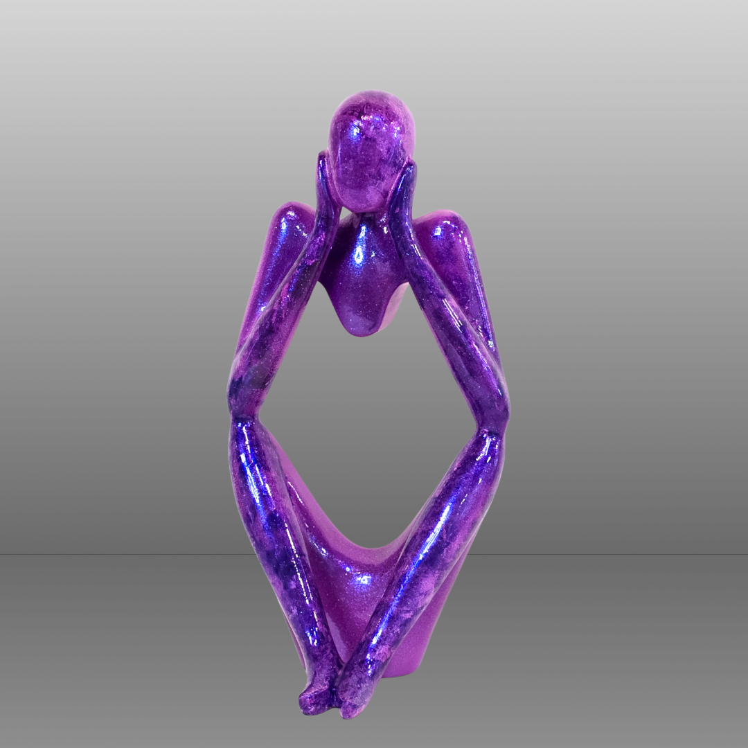 Meditators Sculptures