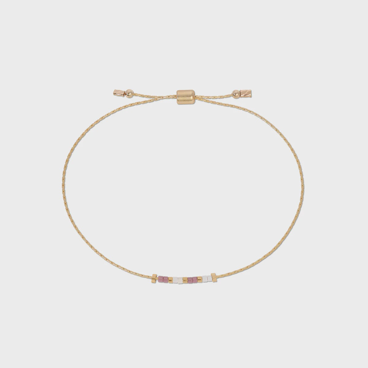 Morse Code Bracelet-Mimi