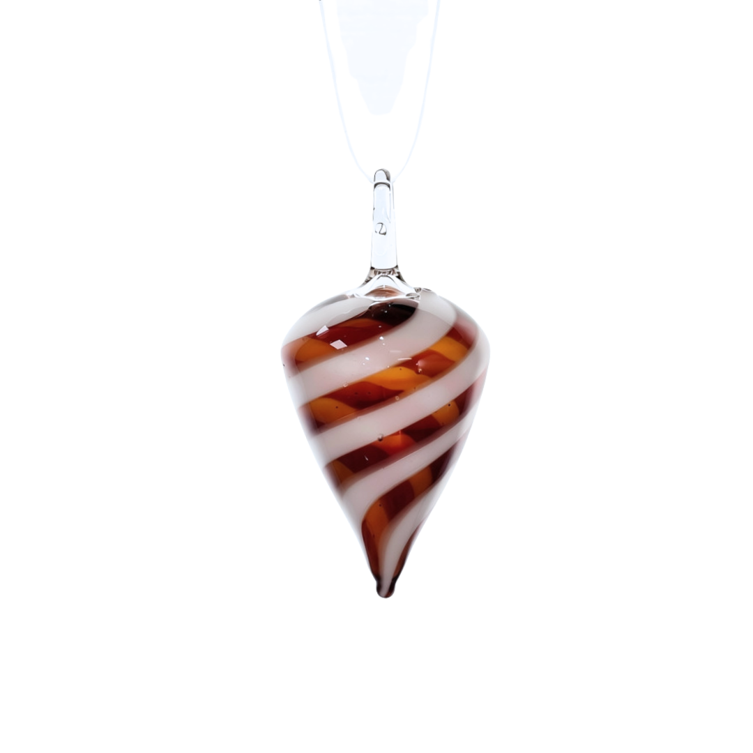 Glass Ornament-Top Mini