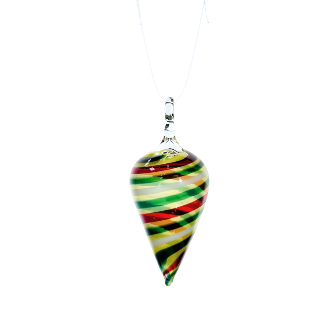 Glass Ornament-Top Mini