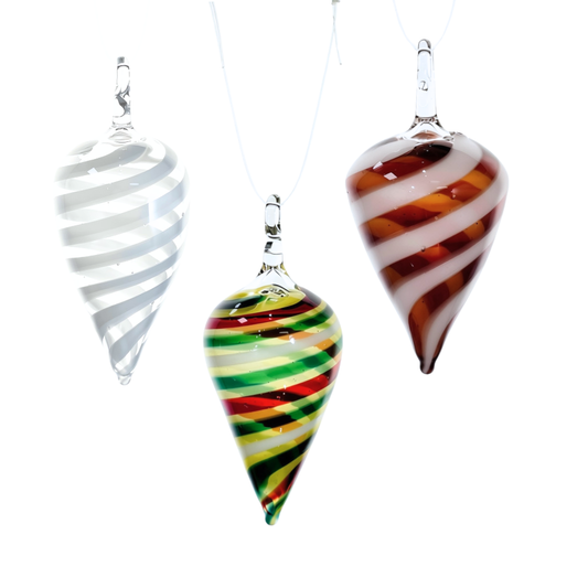 Glass Ornament-Top Mini