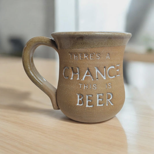 Mug-Chance This Is Beer