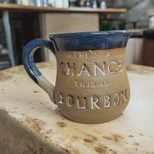 Mug-Chance This is Bourbon