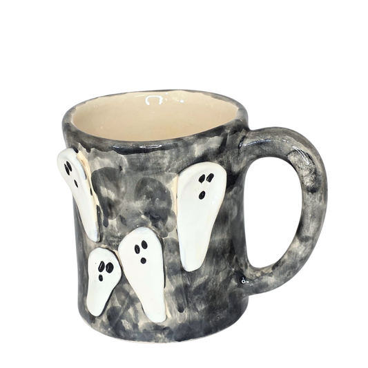 Halloween Ghost Mug
