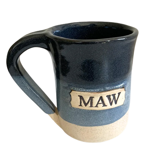 Maw Coffee Mug
