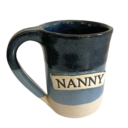 Nanny Coffee Mug