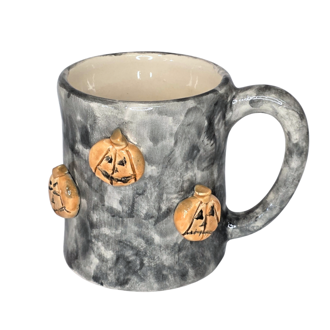 Halloween Pumpkin Mug