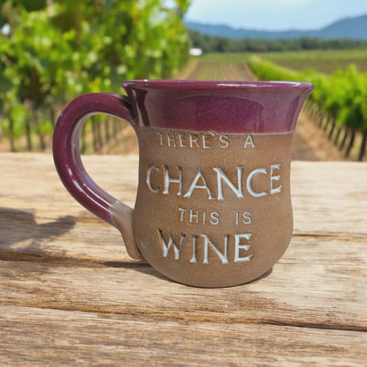 Mug-Chance This is Wine