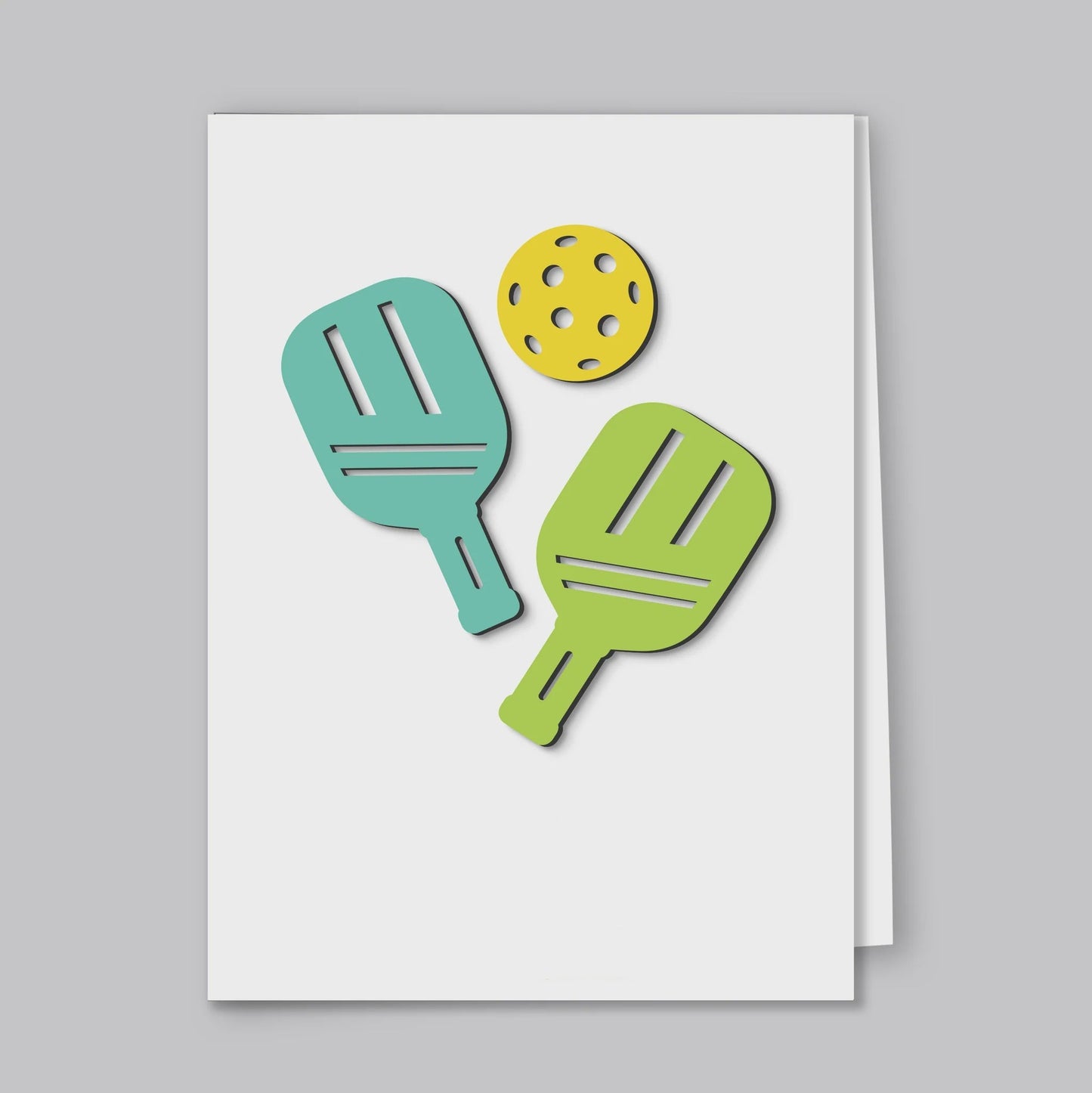 Pickleball Magnets Set