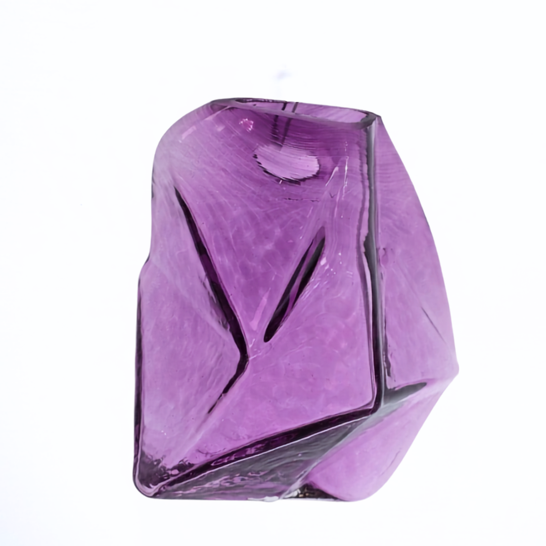 Prism Wall Vase