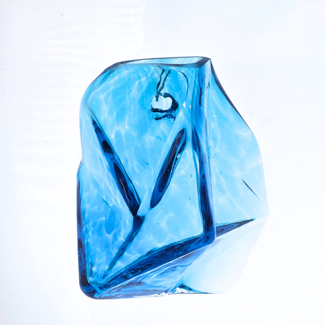 Prism Wall Vase