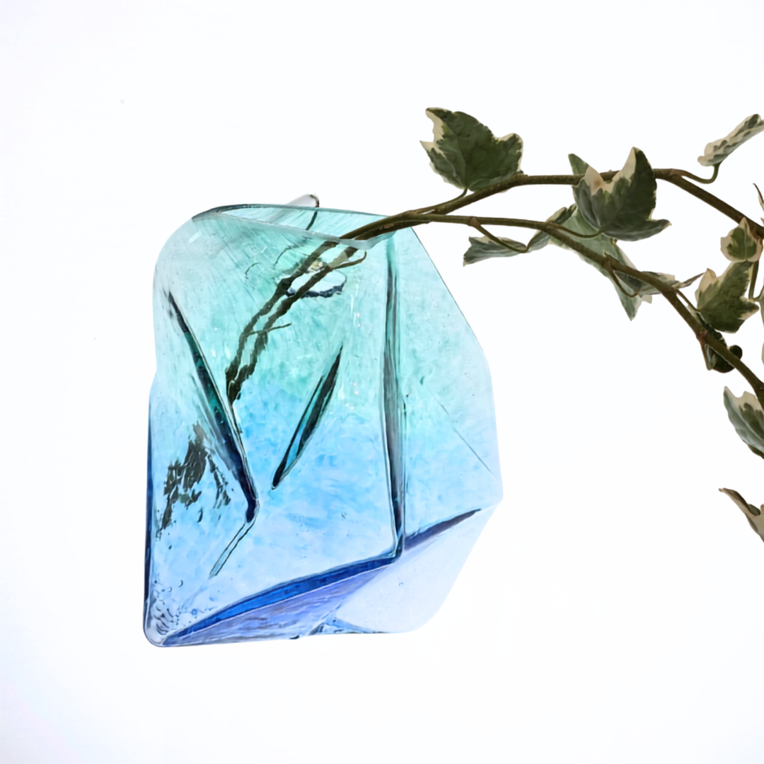 Prism Wall Vase