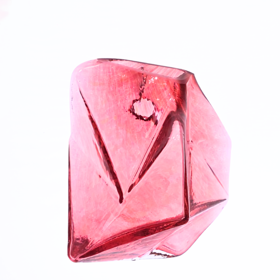 Prism Wall Vase