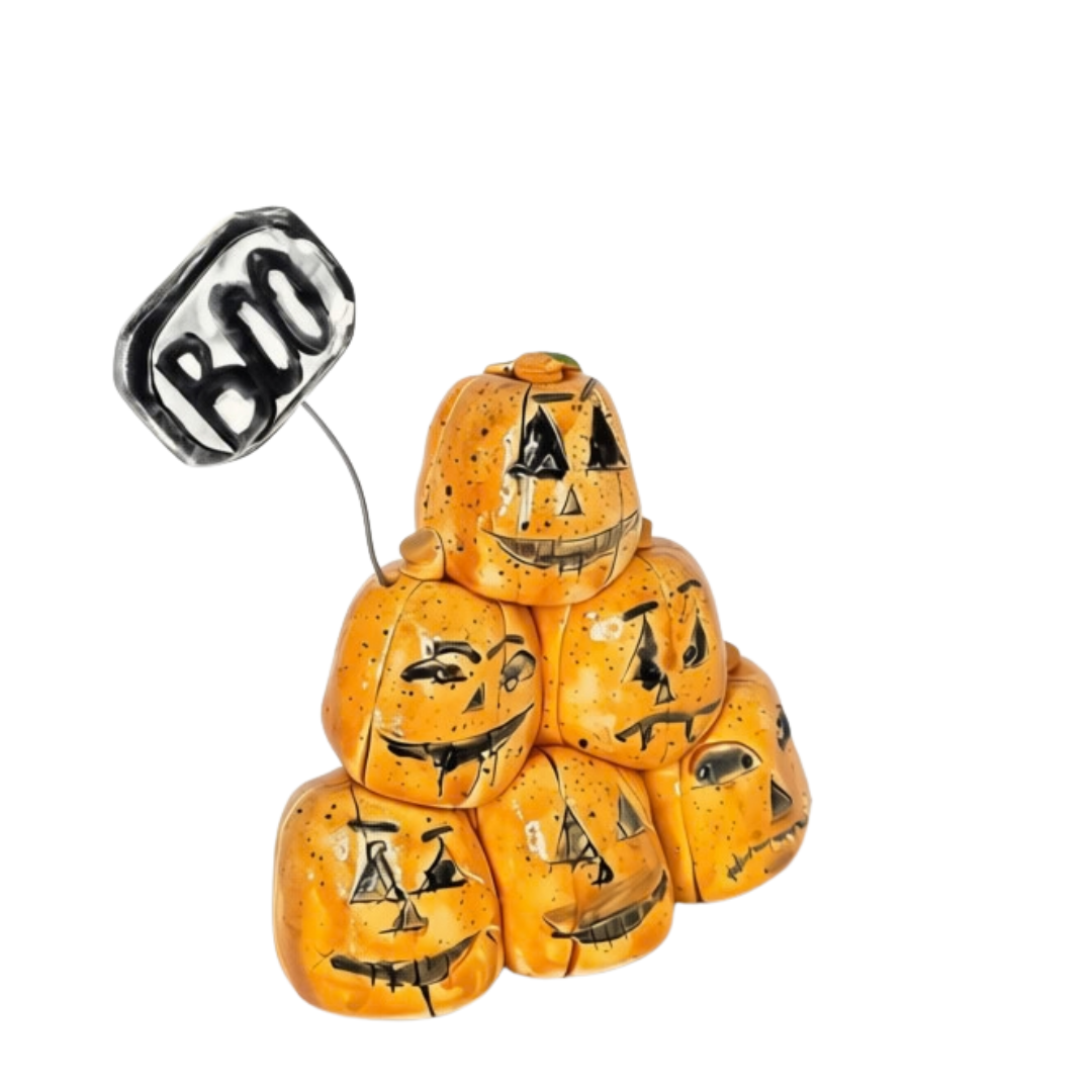 Pile of Pumpkins