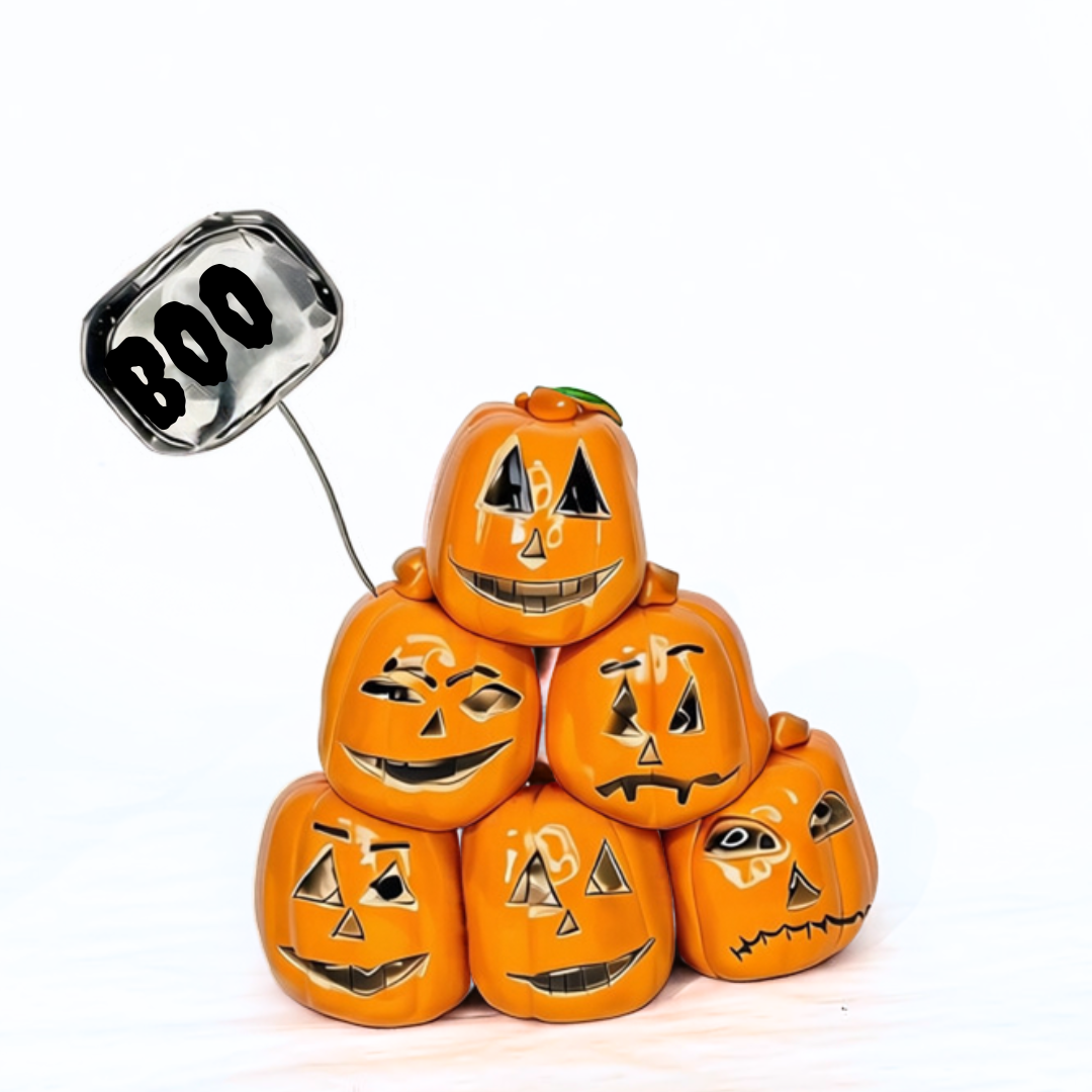 Pile of Pumpkins