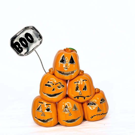 Pile of Pumpkins