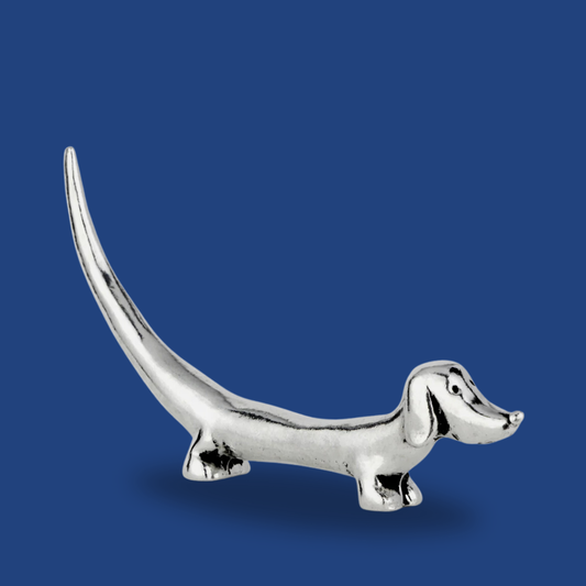 Ring Holder-Dachshund