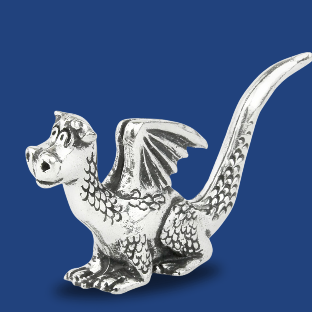 Ring Holder-Dragon