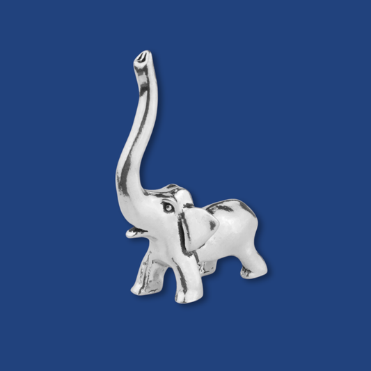 Ring Holder-Elephant